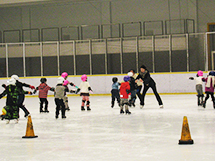 スケート教室（1）