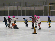 スケート教室（2）