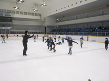 スケート教室（2）