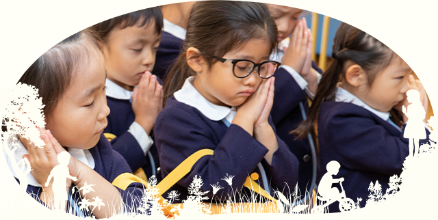 枝光会駒場幼稚園｜トップ